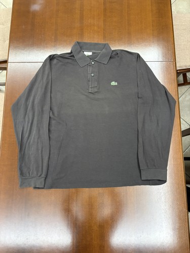 Polo lacoste manica lunga - polo,
