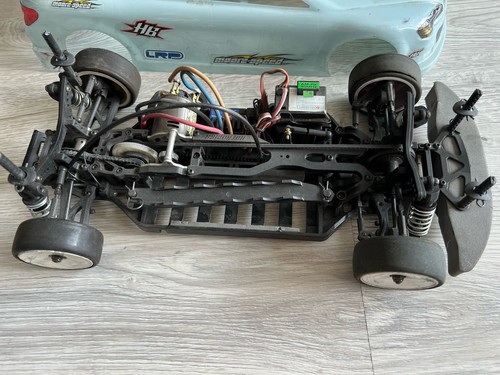 Hot bodies cyclone lrp - hot,