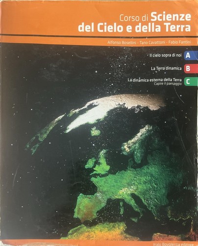 Corso scienze del cielo - del, e