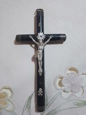 Crocifisso Antico Legno