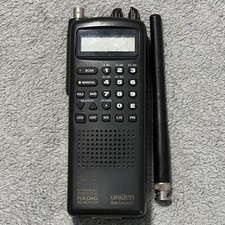 Uniden Bearcat BC80XLT Scanner
