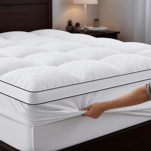 Topper matrimoniale 160x200cm - topper,