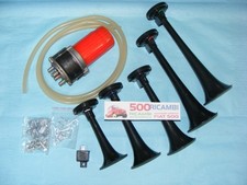 FIAT 500 EPOCA KIT 5 TROMBE