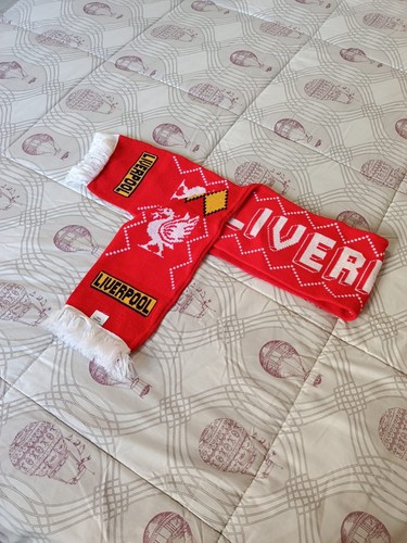 Sciarpa liverpool - sciarpa,