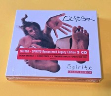 LITFIBA -SPIRITO- LEGACY EDITION Box 3 CD-SIGILLATO!