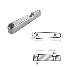 Anodo Arneson Barra per motore