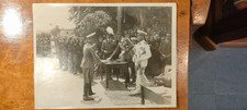 Fascismo Foto regio esercito e