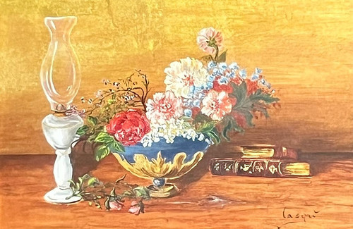 Dipinto casgri pina grita - casgri,