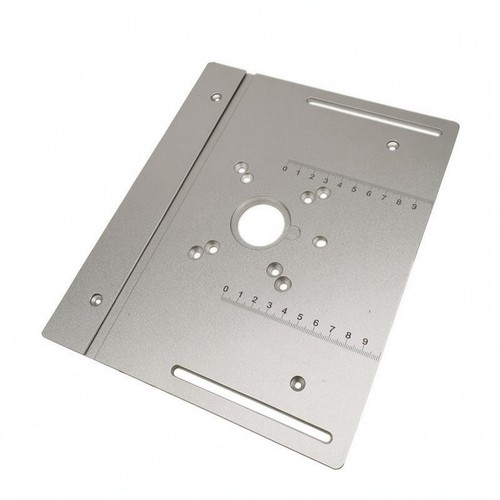 Piastra inserto router - piastra,