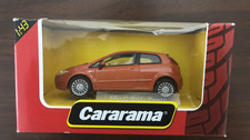 Fiat Grande Punto Cararama