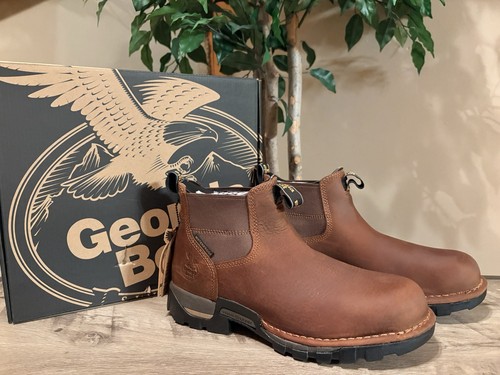 Georgia boot eagle - one, chelsea