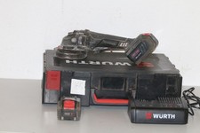 Smerigliatrice angolare WÜRTH