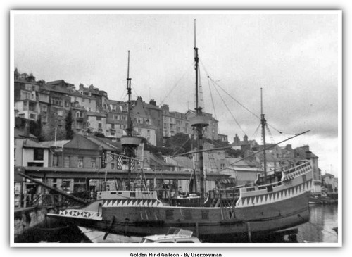Golden hind galeon edizione1 - hind, galeon_edizione1