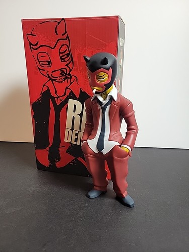 Modellino muttpop red demon - muttpop,