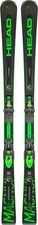 Head ski allround - ski, supershape