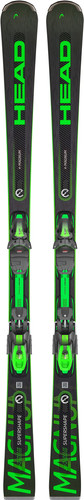 Head ski allround supershape - head,