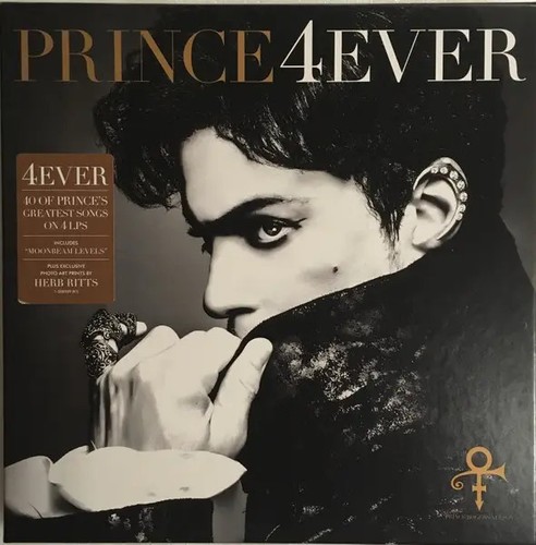 Prince 4ever hardcover box - 4ever,