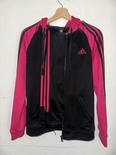 Tuta Adidas Donna Nera E Rosa