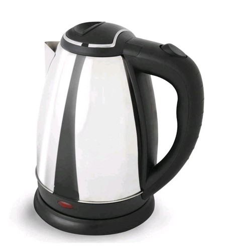 Bollitore elettrico acciaio - in,