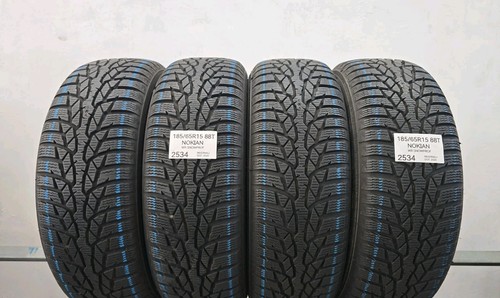 Gomme invernale 185 r15 - 4,