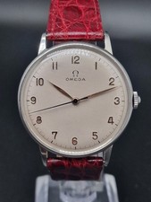 Vintage Year 1944 Omega 2325/5 Rare 30T2SC Jumbo