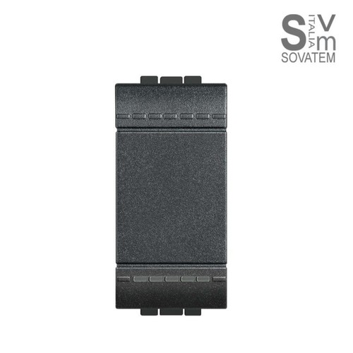 Invertitore illuminabile - 1p,