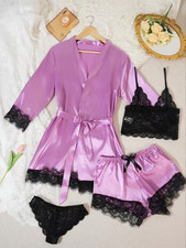 Bellissimo set lingerie donna