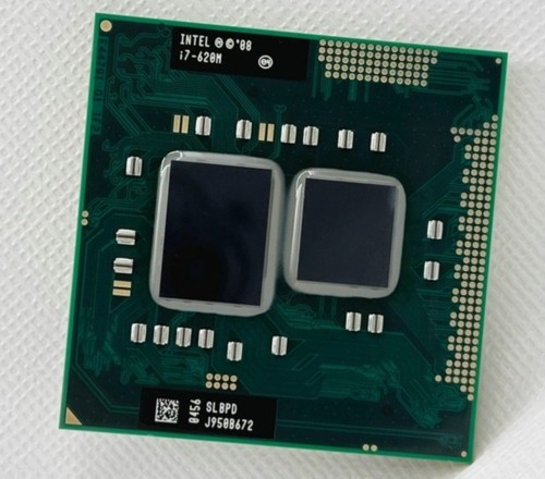 Intel core 620m - i7-620m, (slbpd)