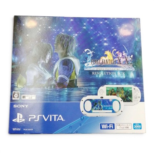 Sony playstation vita final - sony,