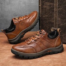 NUOVE SCARPE DA UOMO IN PELLE