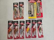 Berkley Fishing Lures - Mixed
