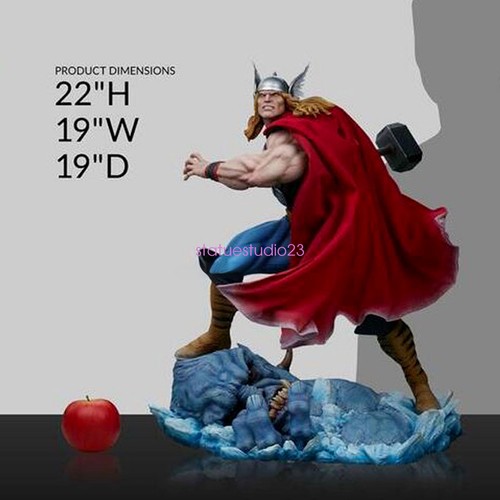 Statua sideshow thor odinson - sideshow,