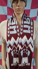Sciarpa West Ham United