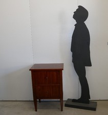 Comodino/mobiletto antico in