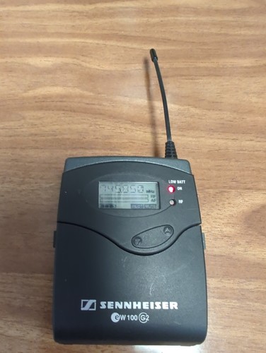 Sennheiser 100 true - ew,