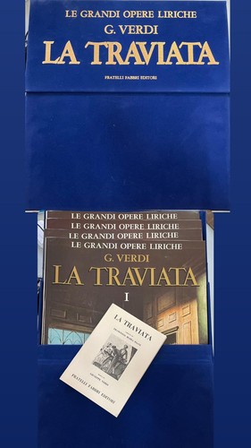 Traviata grandi opere - (le,