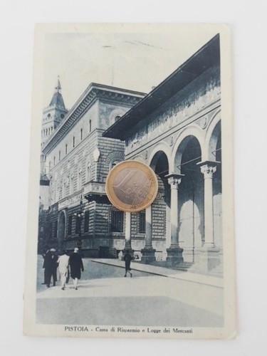 N65 toscana pistoia - 1931, cassa