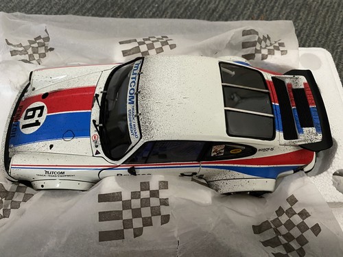 Exoto 18099 porsche 934 - 1/18,