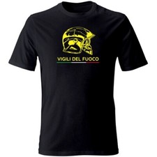 Shirt unisex vigili - t-shirt, del