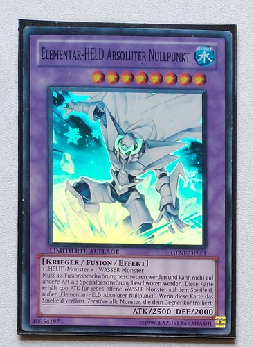 Eroe elementale zero - yu-gi-oh,