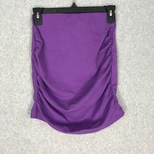 ZARA Gonna Donna Piccola Viola