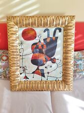 Quadro replica Joan Mirò In