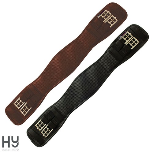 Waffle dressage girth hy - waffle,