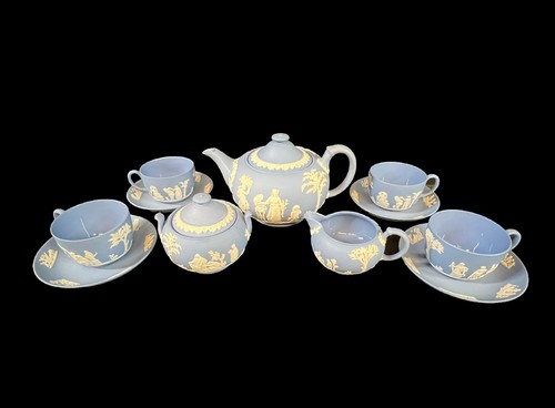 Servizio tè wedgwood - servizio,