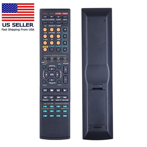 New remote control for - us,