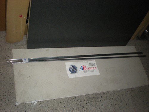 Coppia modanatura sottoporta - coppia,