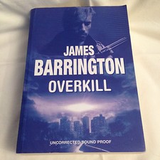 James Barrington - Overkill -