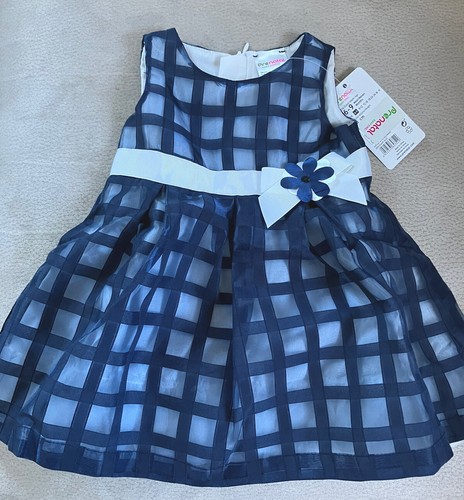 Abito bambina mesi 68 cm - abito,