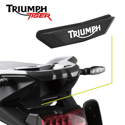 Triumph tiger 850 - 850, rally