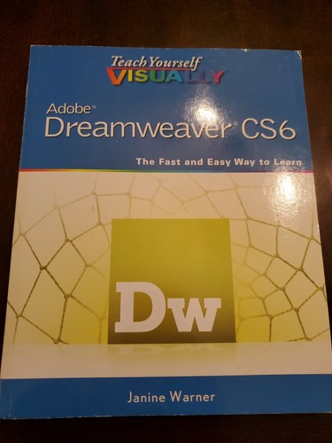 Adobe dreamweaver cs6 - dreamweaver, :